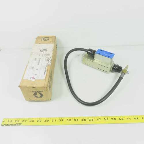 Graco 806522 2.0 F 093810 HSG Assy CPLR LH Pump Repair Part
