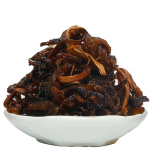 山与味丨油鸡枞菌子鸡枞油云南特产黑皮鸡纵当季新货500g