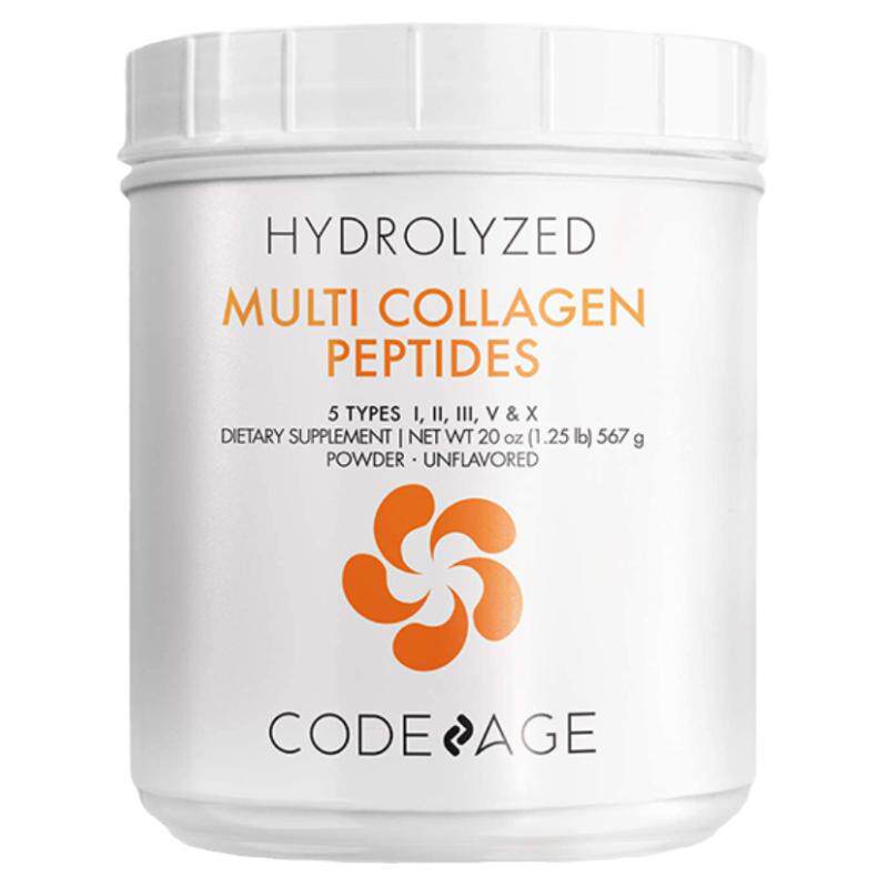 codeage复合水解胶原蛋白肽粉
