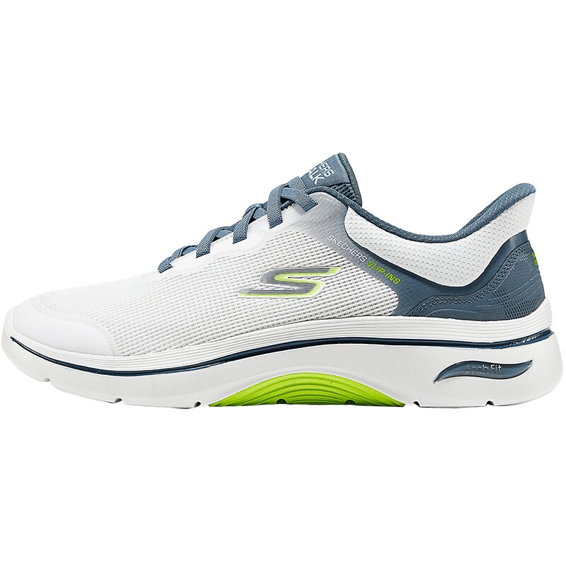 SKECHERS斯凯奇男子WALK ARCH FIT 2.0运动休闲鞋216653-WMLT