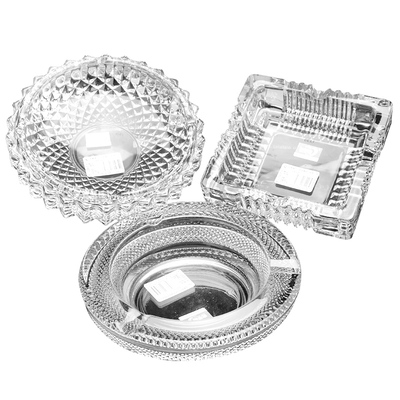 网红潮流高级感烟灰盅卧室饭店用