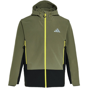 adidas阿迪达斯男子运动休闲夹克外套KQ5550