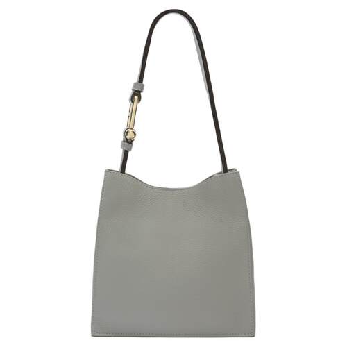 【同价618】FURLA芙拉NUVOLA牛皮迷你女士时尚单肩水桶包百搭