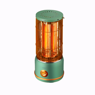 鸟笼取暖器家用小太阳小型电暖器节能速热烤火炉大面积台式电暖气