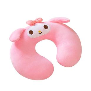 丝媛u型枕卡通抱枕办公室午睡枕头飞机旅行枕护脖子枕颈椎u形靠枕