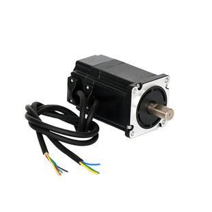 60无刷电机S60BL77-430 24V 48V100W 3000RPM无刷电机厂家直销