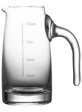 白酒分酒壶红酒分酒器商用100ml