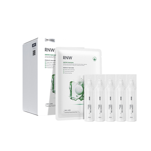 rnw舒缓冻干面膜补水保湿提亮肤色改善泛红干痒修护熬夜肌