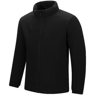 KELME卡尔美运动棉服男款冬季保暖立领棉袄加厚体育生训练服外套