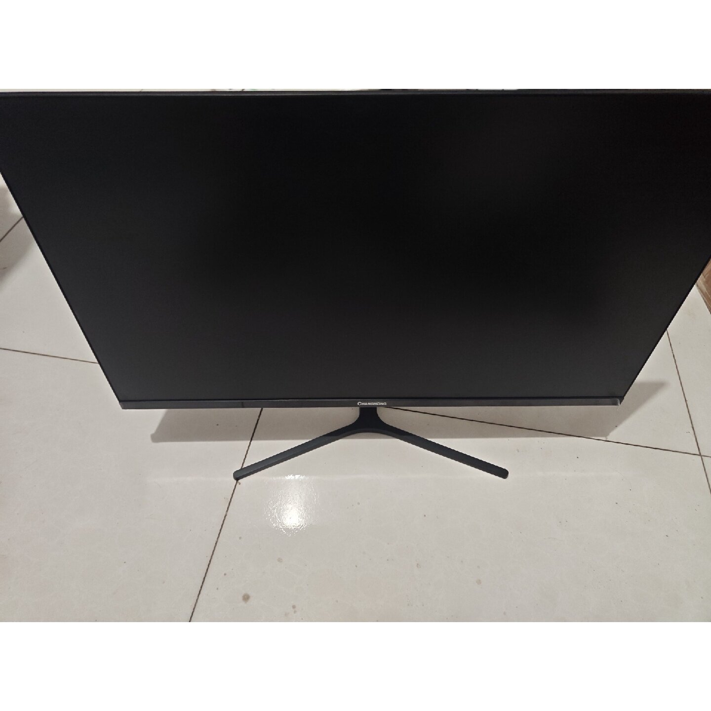 【议价-可维修】长虹 27 寸显示器,27G650F-S,,公司退 /二手均