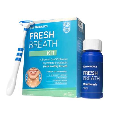 BLISk12口气清新口腔益生菌