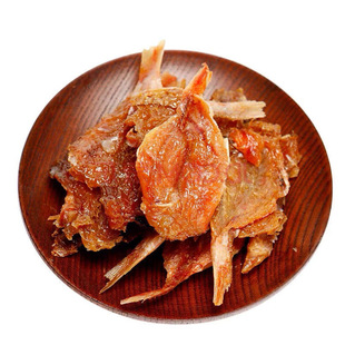探味岛即食红娘鱼干香酥小鱼干福建原味红娘鱼片休闲零食海味小吃