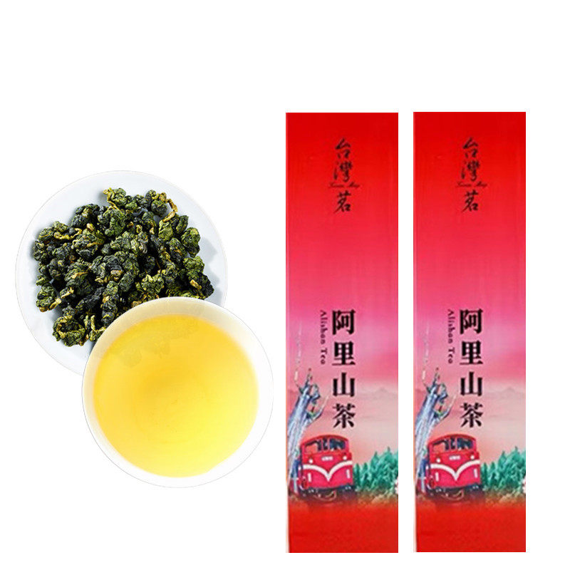 新茶阿里山金萱茶台湾高山茶叶清台湾高山茶