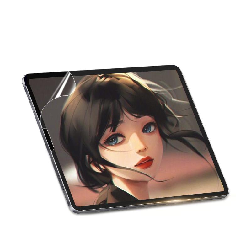膜力佳仿生类纸膜ipad air8/7适用苹果平板贴膜10.9保护膜2026款pro11/12.9寸mini6高清手写膜画画静音非磨砂