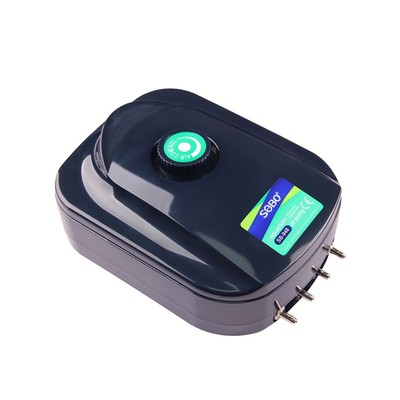 鱼缸氧气泵养鱼小型静音大气量