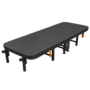 瑞仕达午休折叠床办公室午睡神器单人躺椅简易便携医院陪护行军床