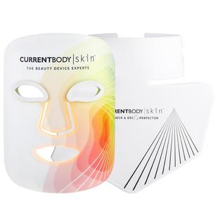 CURRENTBODY4in1面膜仪颈部红黄绿光美容美颈仪套装