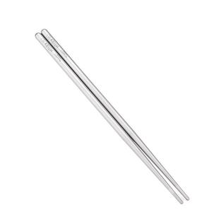 KEITH铠斯纯钛筷户外便携家用防滑钛餐具钛金属筷子耐高温抑菌