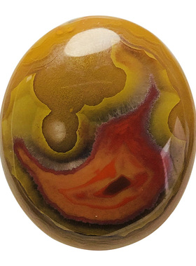 天然战国红玛瑙吊坠南红颈饰