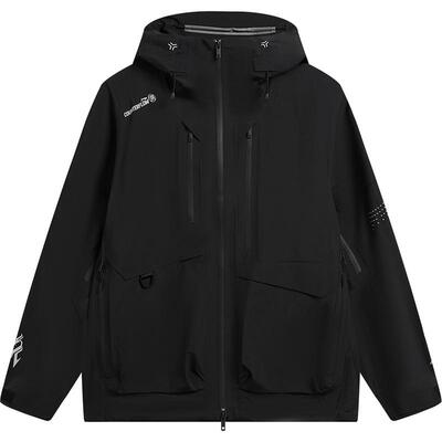 李宁户外CF溯万龙甲男女冲锋衣