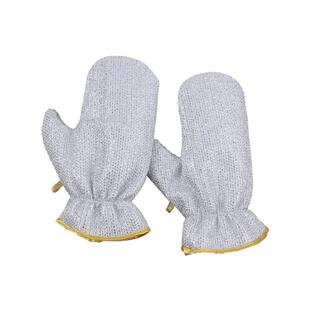 钢丝洗碗手套加长防水清洁隔热烫厨房刷碗女家用家务加厚耐用刷锅