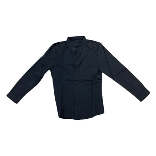 春季新款网红百搭小外套痞帅社会人精神小伙衬衫能当外套的长袖男