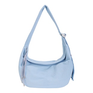 格调studio饺子包女大容量2026新款斜挎包男通勤轻便运动包单肩包