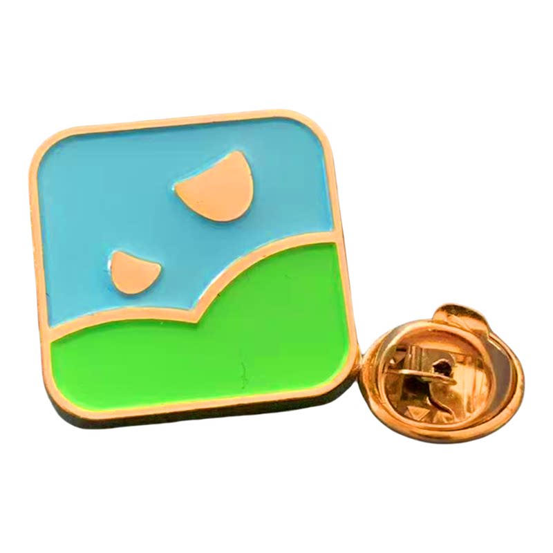 徽章定做金属异形胸章校徽班徽订做logo定制纪念章胸针胸牌制作