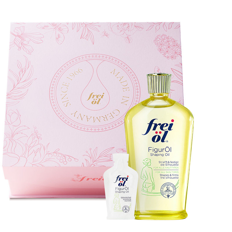 【星品礼盒】freiol福来匀体紧致身体油运动精华塑形精油礼盒