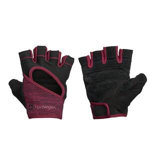 Harbinger哈彬者健身手套女防起茧半指透气防滑器械训练运动手套