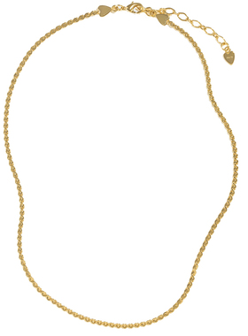 wens小众素链蛇骨链项链锁骨链