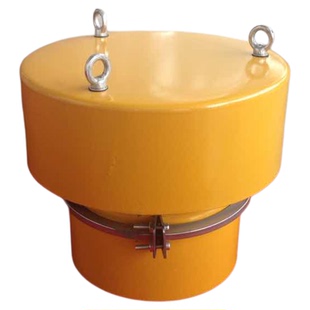 搅拌站DN-273不锈钢压力安全阀 水泥罐泄压阀 三一中联仓顶防爆阀