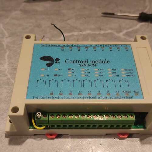 溢价-Control module串口继电器板