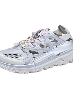 ECCO爱步休闲凉鞋女 户外运动轻量溯溪沙滩健步BIOM 2.2TRL842383