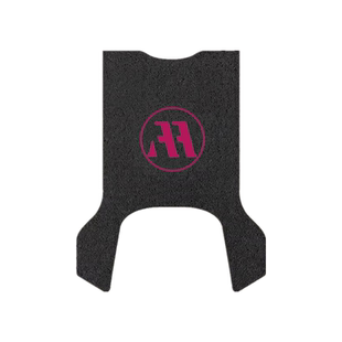 适用爱玛猎奇脚垫FB56电动车踏板垫猎骑摩托车脚踏座椅坐垫套配件