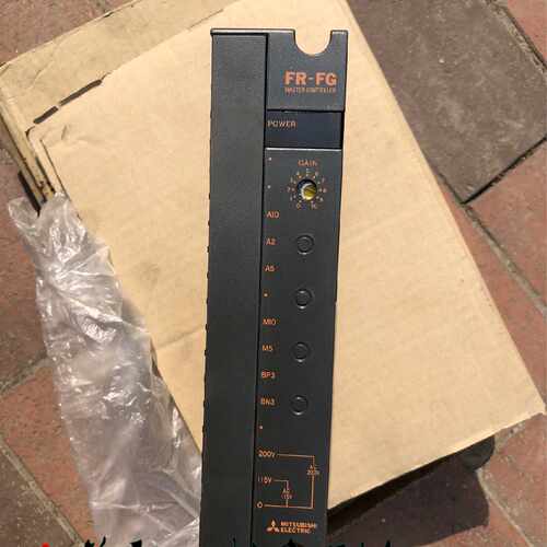 议价TD840A492G51 FR-FG 三菱库存原装现货 开封未使用 实物图 议