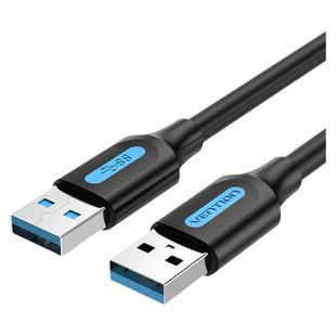 威迅USB3.0公对公数据线双头连接线延长线充电线3.0数据传输usb转usb电源线OTG转接头两头笔记本电脑散热线