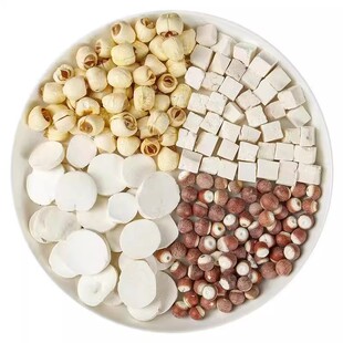 四神汤包独立包装茯苓山药芡实莲子药材包儿童茶包正品旗舰店养生