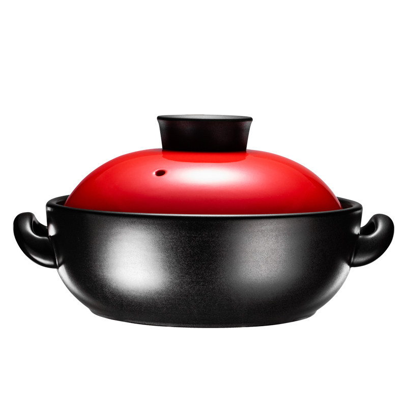 泥火匠家用耐热陶瓷砂锅干烧不裂
