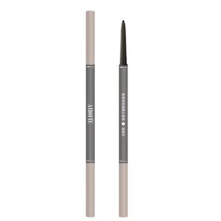 两支爱得菲极细双头眉笔防水防汗不脱色野生眉持久初学者自然立体