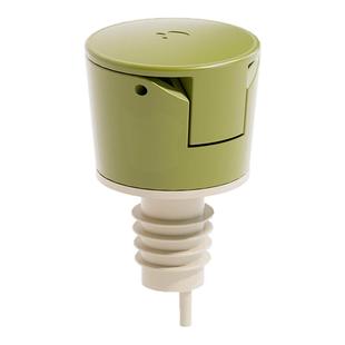 自动开合油壶嘴瓶口导流嘴调味瓶倒油嘴防尘帽瓶嘴厨房家用瓶盖子