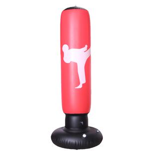 拳击不倒翁儿童拳击柱小孩立式家用套装散打充气沙袋训练幼儿玩具