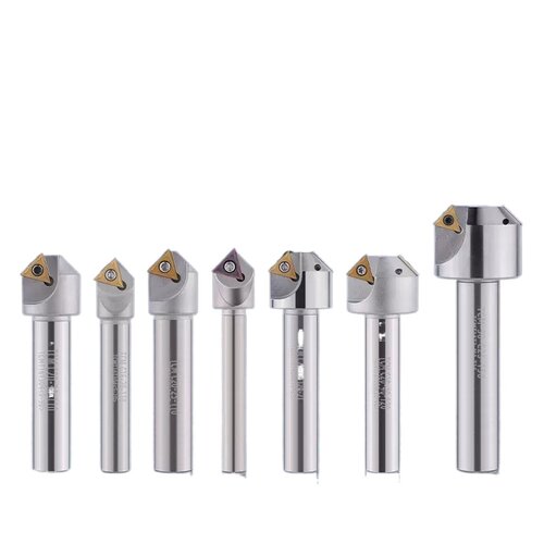 凡农HTS 直柄T型槽铣刀杆CNC三面刃加工中心数控铣刀杆T型刀杆MTS