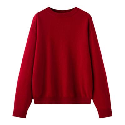 VIKTORIACHAN套头羊绒毛衣