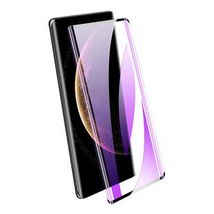 狼月适用华为mate70pro/+钢化膜抗蓝光优享版曲面全屏Mate70RS非凡大师手机贴膜防摔保护mate70air水凝膜高清