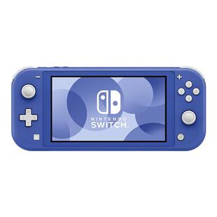 【优品百补】任天堂switch lite游戏机日版ns游戏主机掌机原装正品AS22Nintendo便携轻便多色