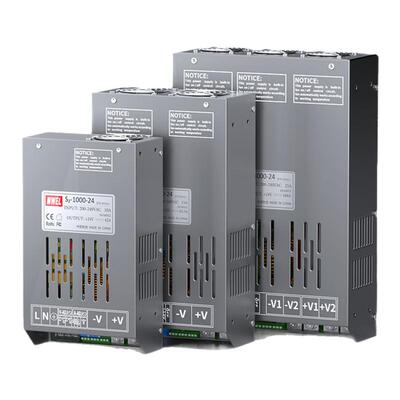 明伟恒压恒流开关电源24V二代大功率220转12V36V48V60V变压器1000