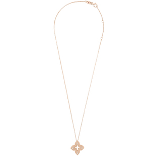 【节日礼物】ROBERTO COIN/珂瑛VENETIAN PRINCESS大号拉丝项链