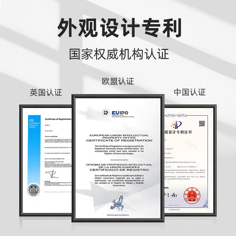 1000升ibc吨桶出水口接头阀门吨桶配件4分内外丝直接6分1寸接头