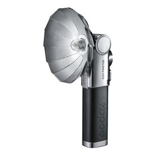 Godox神牛Lux Master复古手持闪光灯适用富士XT-5尼康佳能索尼zev10通用型微单外置胶片机外接TTL高速闪光灯
